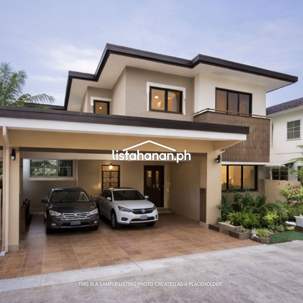 4BR House and Lot for Sale in Las Piñas, Metro Manila thumbnail 1