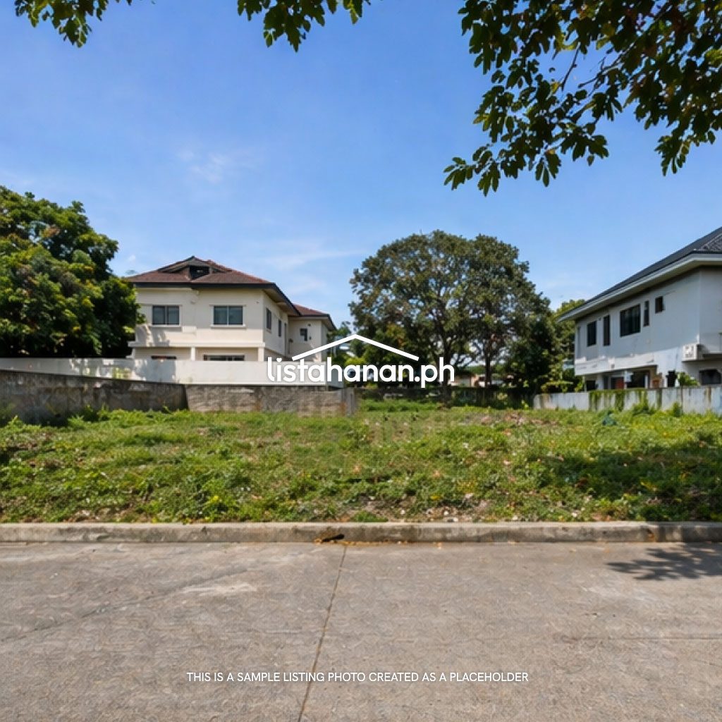Lot for Sale in Parañaque, Metro Manila thumbnail 1