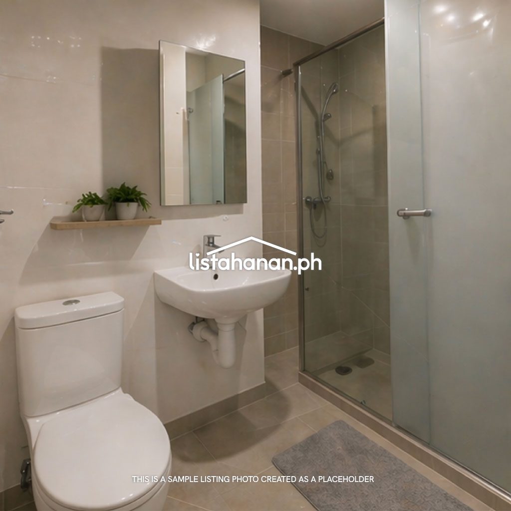 Studio Apartment for Rent in Mandaluyong, Metro Manila thumbnail 3