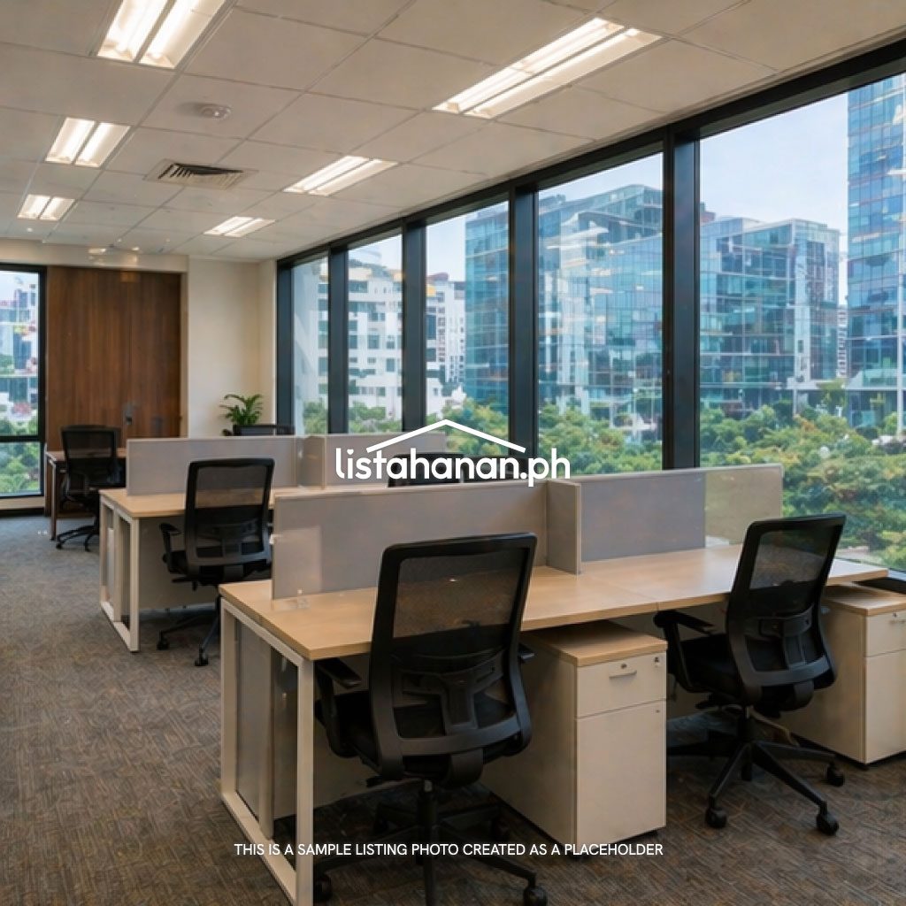 Office Space for Rent in Muntinlupa, Metro Manila thumbnail 1