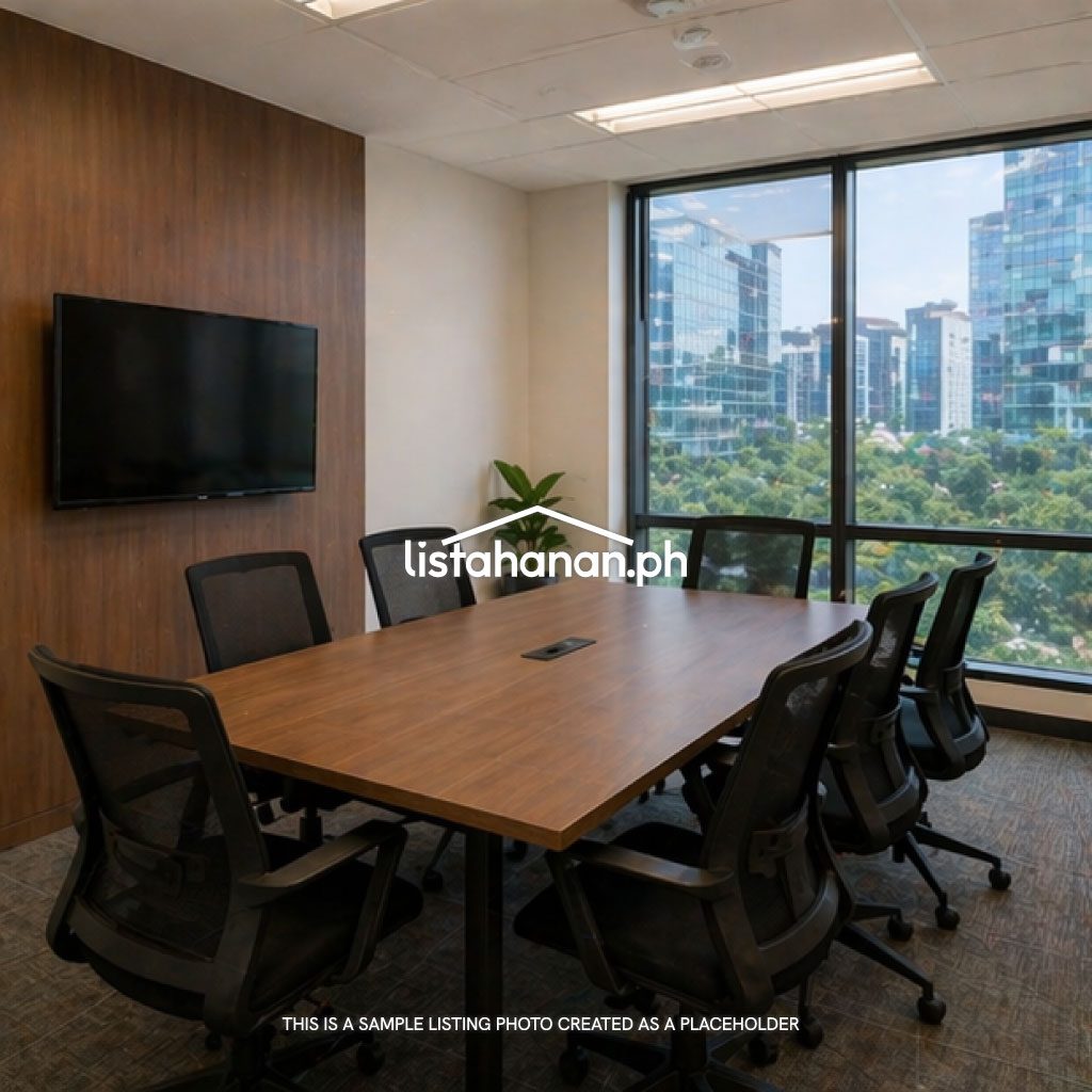Office Space for Rent in Muntinlupa, Metro Manila thumbnail 3