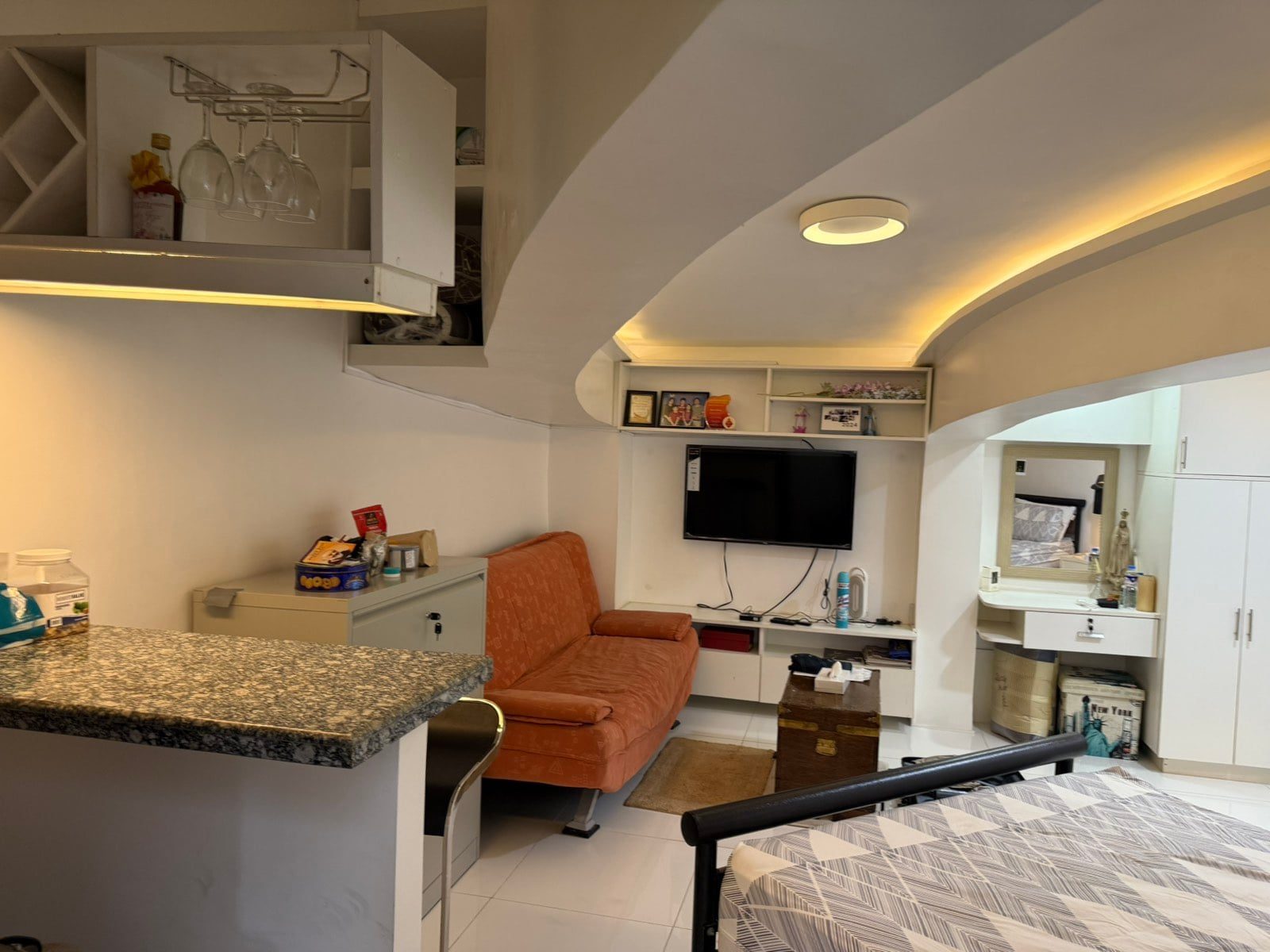Studio Condo for Rent in Cebu City, Cebu thumbnail 2