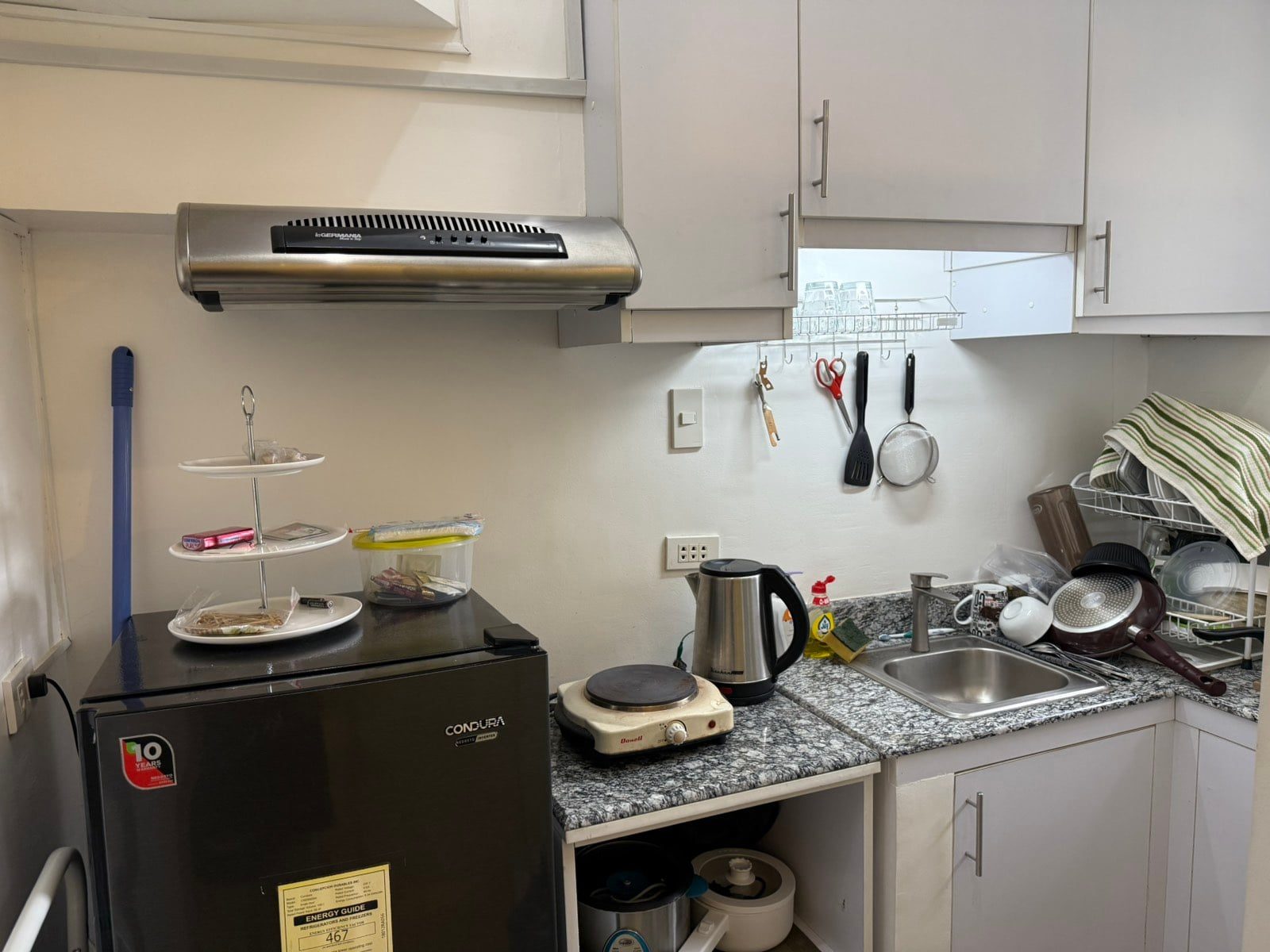 Studio Condo for Rent in Cebu City, Cebu thumbnail 3