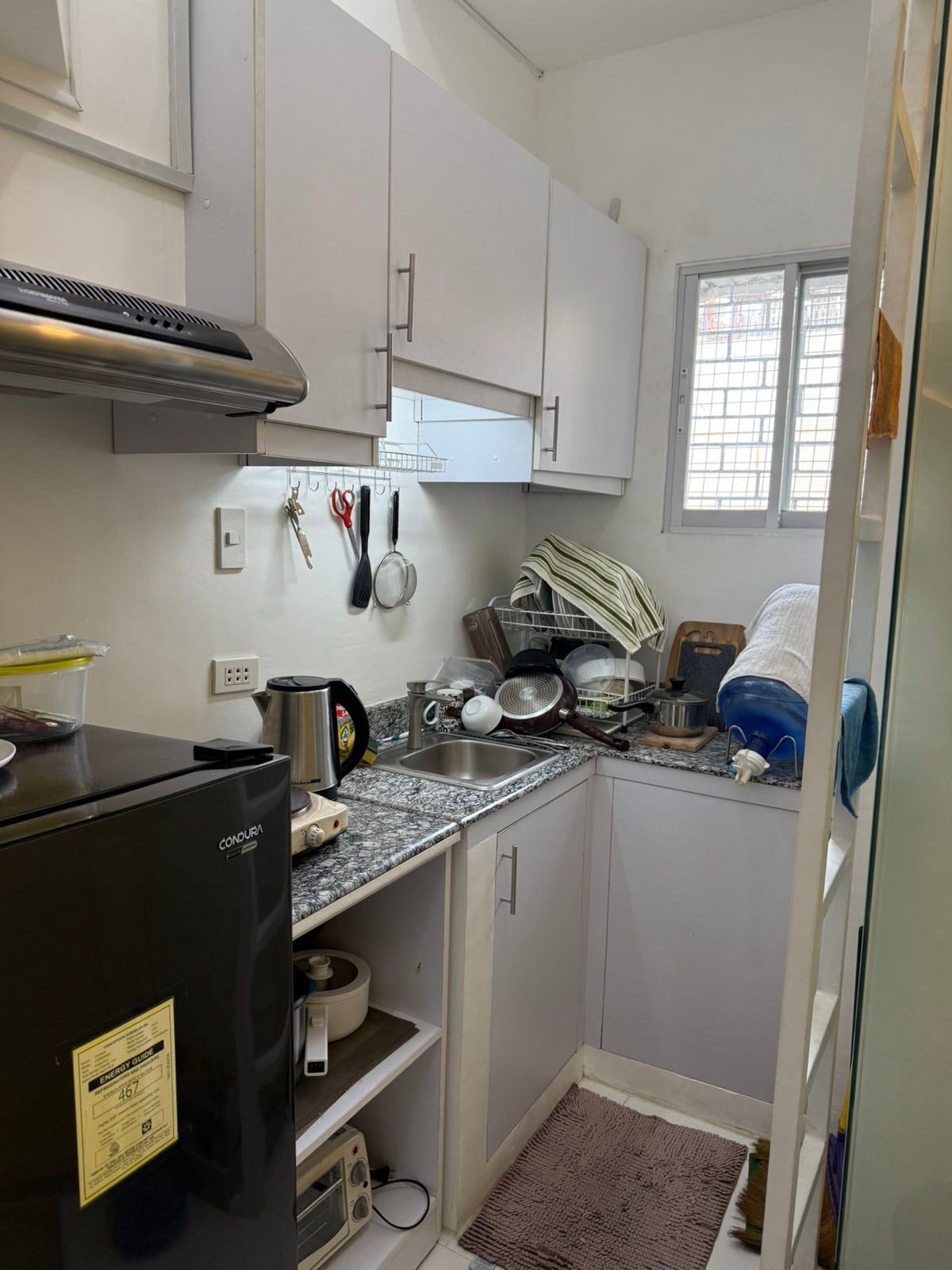 Studio Condo for Rent in Cebu City, Cebu thumbnail 4